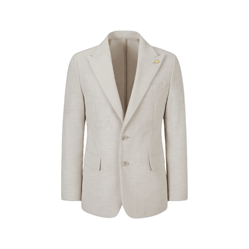 파렌하이트 24S S 조직물 블레이져 FIEAA4305