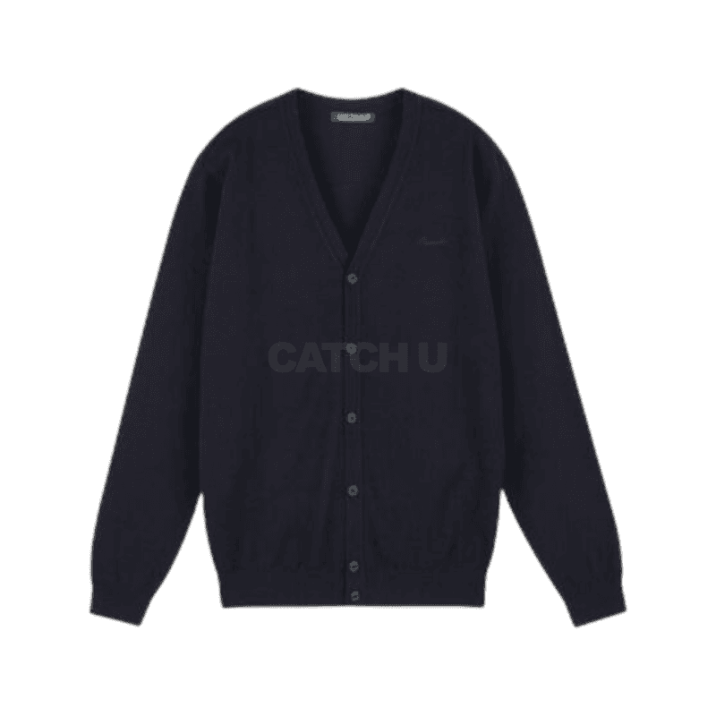 크로커다일 베이직 브이넥 가디건 CDAA8TP9794