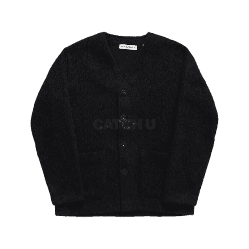 아워레가시 모헤어 가디건 M4206CBM