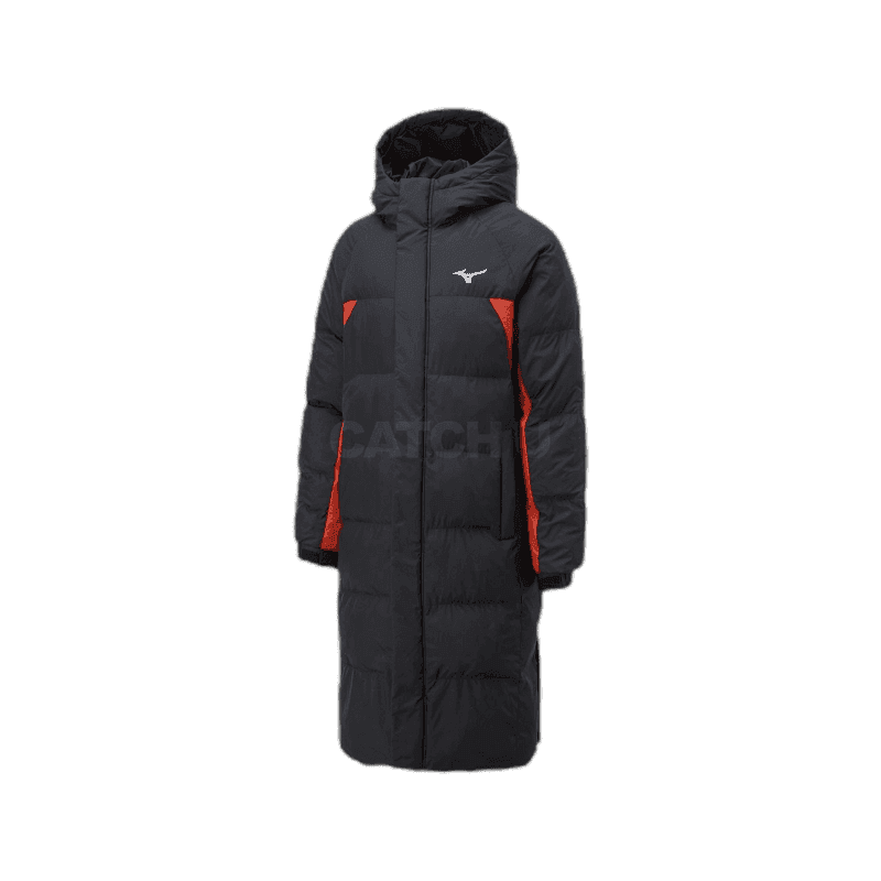 매장정품 미즈노 롱패딩 자켓 LONG FIELD JACKET - 32YE362409