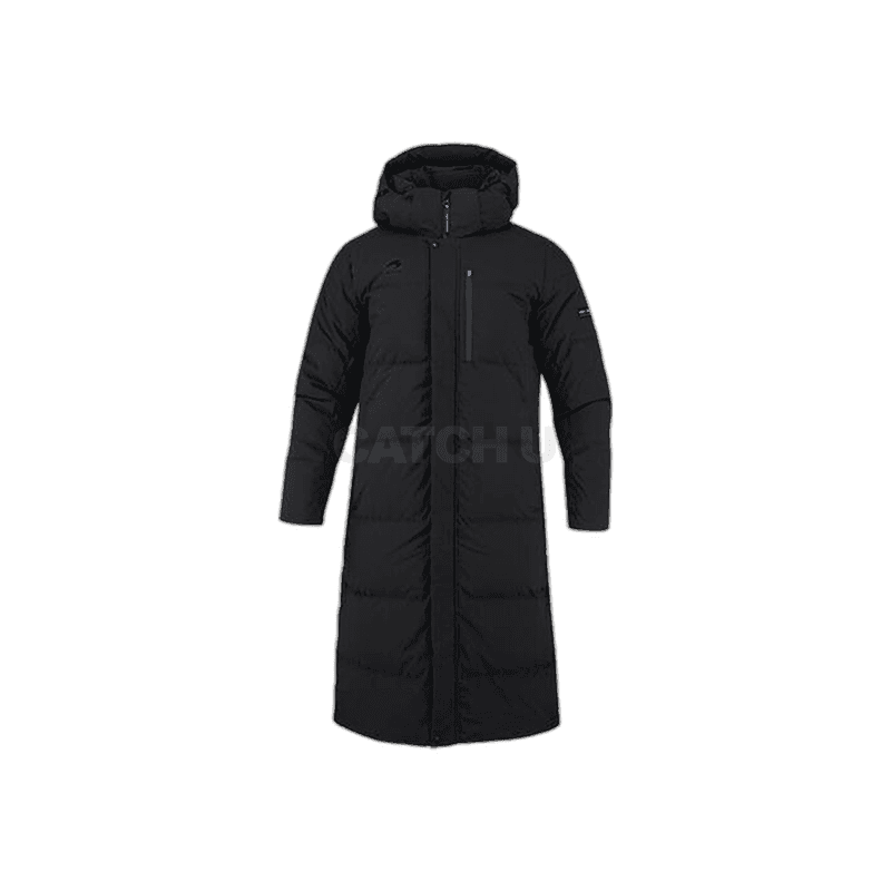 아스토레 겨울 롱패딩 벤치코트 점퍼 덕다운 롱코트