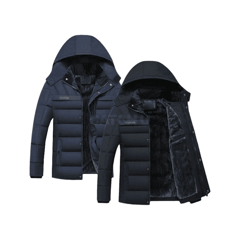 남성 후드 패딩 점퍼 잠바 경량 롱패딩 남자 겨울 털