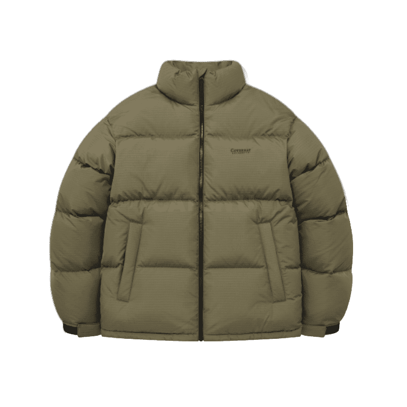 커버낫 RDS 립스탑 숏 푸퍼 B1 KH CO2304DP04