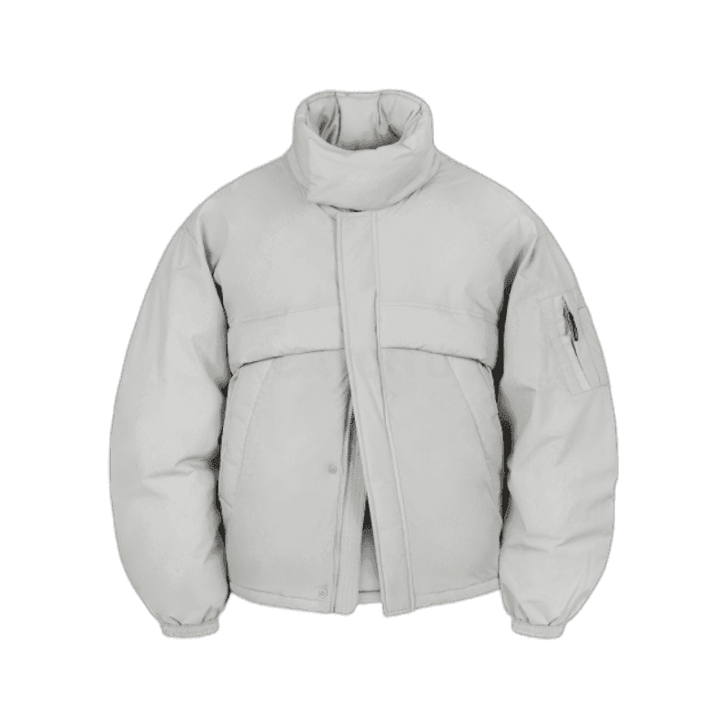 매장정품 코드그라피 CODEGRAPHY PRIMALOFT 몬스터 숏패딩