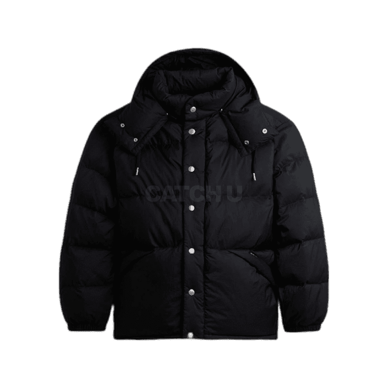 후아유 유니 후드탈착 숏푸퍼 WHJDD4V13U