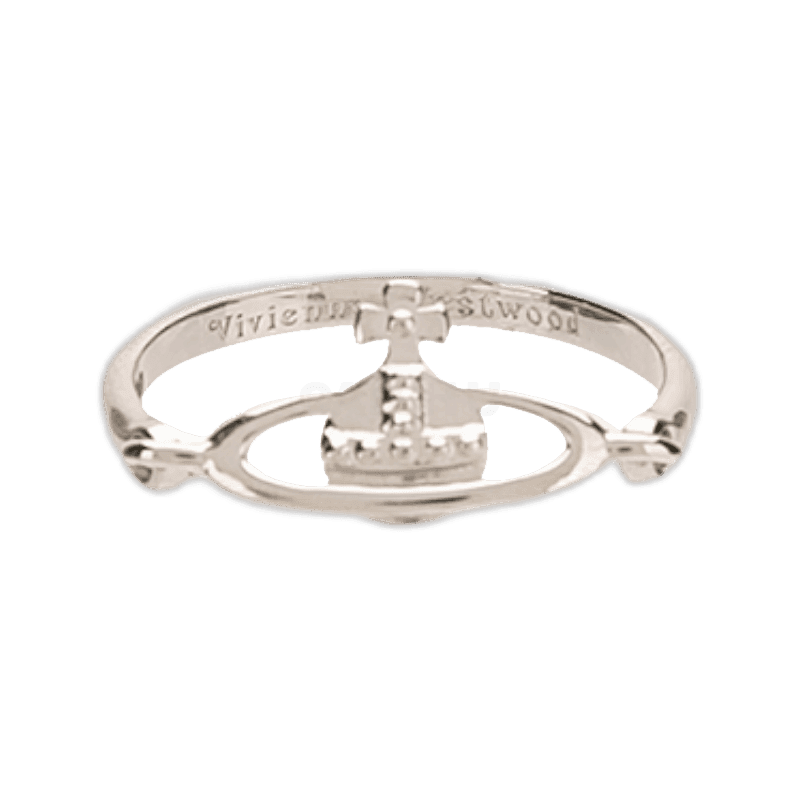 비비안웨스트우드 여성 방돔 반지 P019 64040011