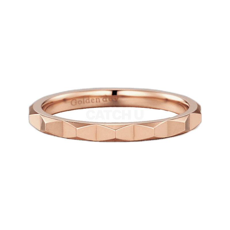 골든듀 쏠레 S 반지 J8160 0025