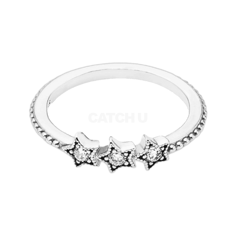 판도라 셀레스티얼 스타 반지 198492C01