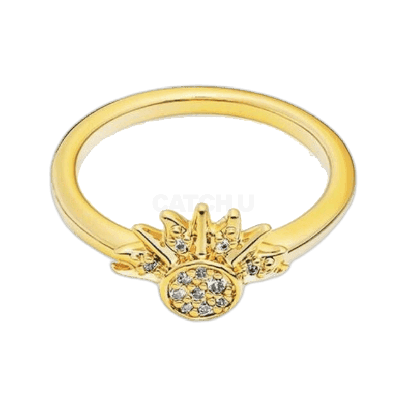 판도라 반지 셀레스티얼 스파클링 썬 해 162674C01