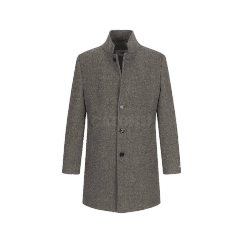 페라로밀라노 스탠카라 모직코트 AM0ECT402