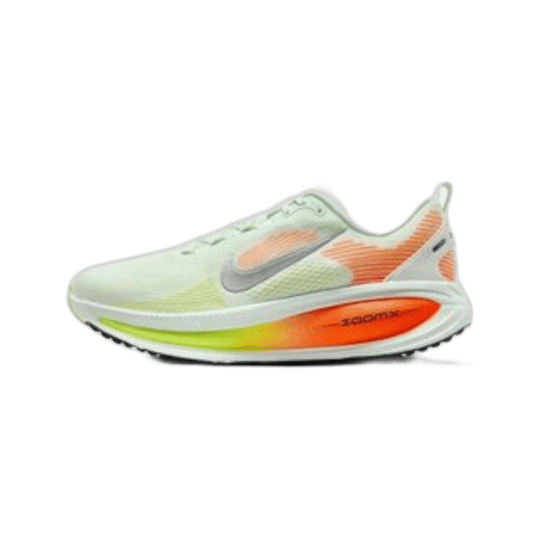 나이키 보메로 18 로드 러닝화 HM6803 300 배얼리 그린 & 하이퍼 크림슨 볼트 & 메탈릭 실버