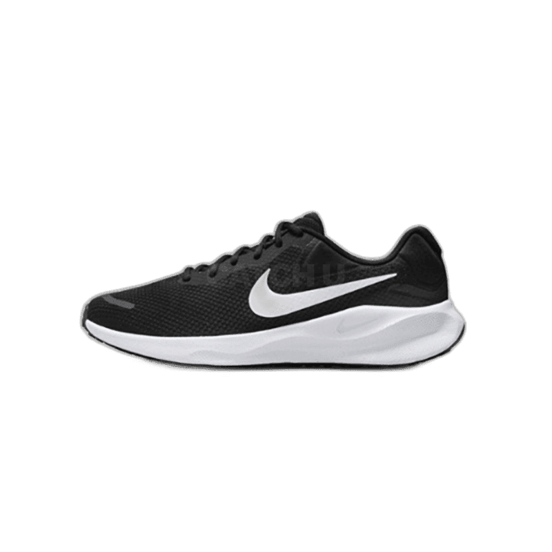 나이키 레볼루션 7 FB2207 001 블랙화이트
