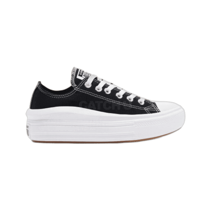 컨버스 척테일러 올스타 무브 로우 570256C 블랙