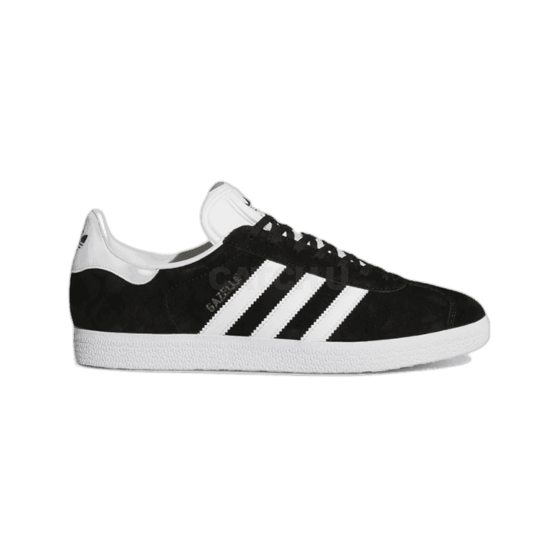 아디다스 가젤 BB5476 코어 블랙 & 화이트 & 골드 메탈릭