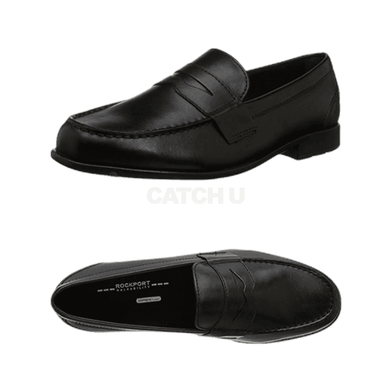 락포트 클래식 페니 로퍼 와이드 구두 M76443