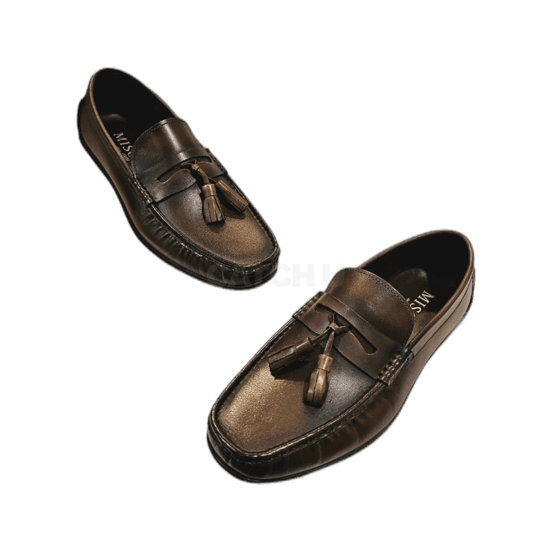 미소페 드라이빙 태슬 로퍼 022417702