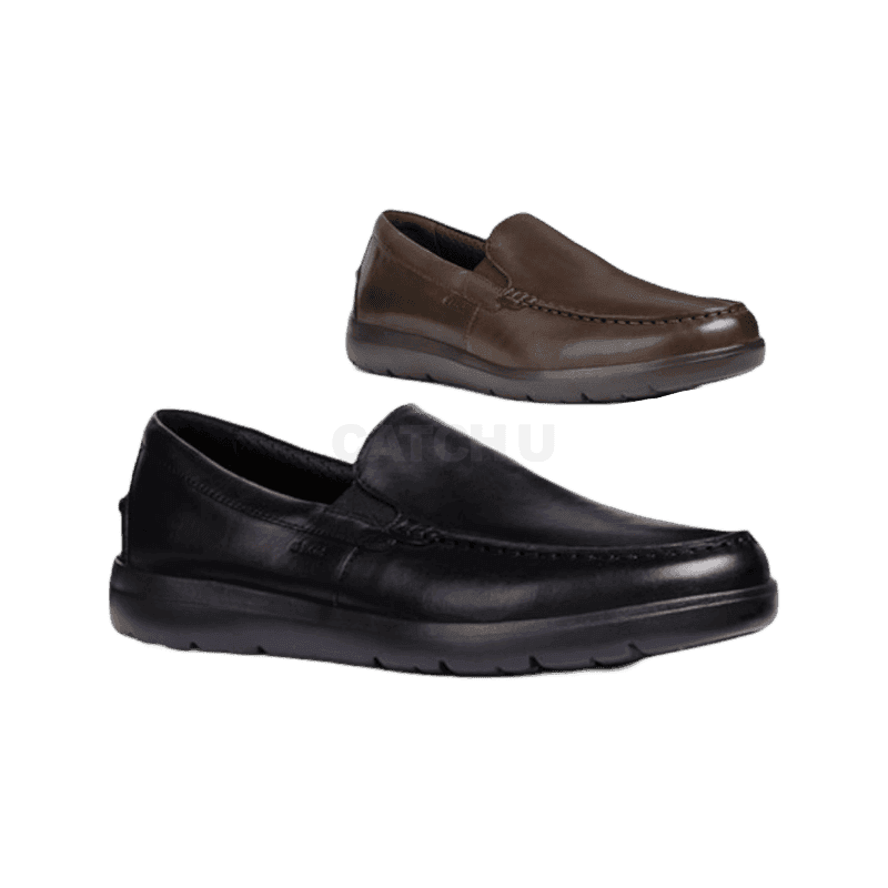 제옥스 스페리카 EC11 와이드 남성 로퍼-블랙 5007450727