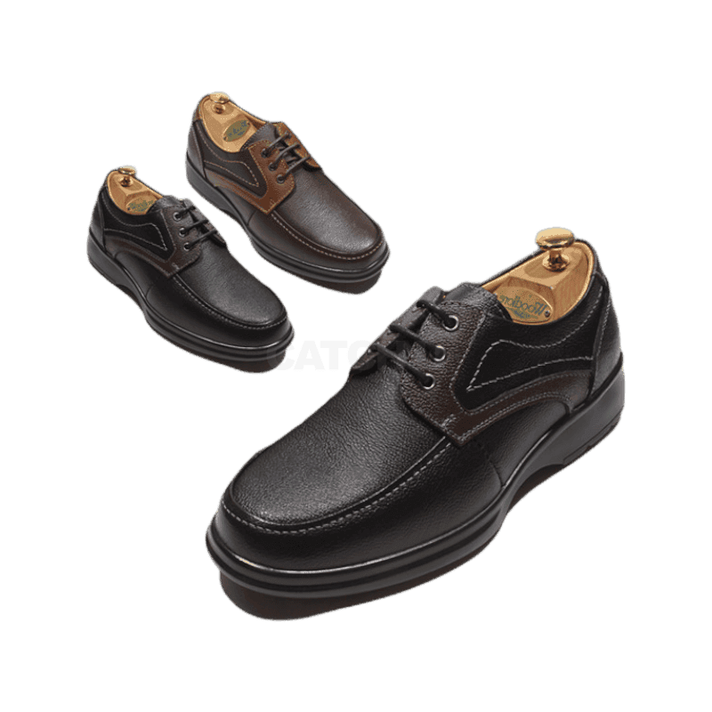 행텐 남성용 천연가죽 단화 로퍼 캐주얼화 스니커즈 컴포트화 HT-5036