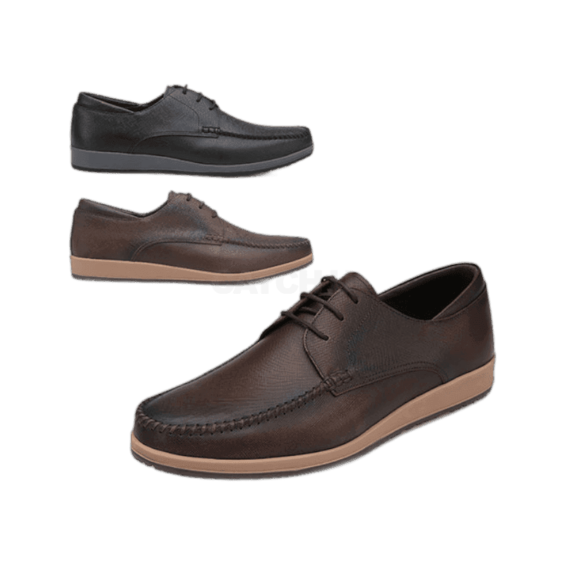 미소페 남성 소가죽 캐주얼 521837001 3cm