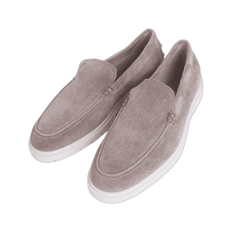 토즈 남성 스웨이드 로퍼 C413 XXM59K00040M8W