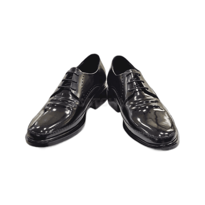 에스콰이아 볼넓은 광폭 페이던트 드레스 슈즈 5센치 PFAFHD317