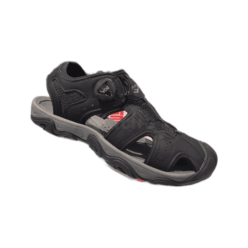 프로스펙스 남녀공용 다이얼 트레킹 샌들 프로스펙스 아웃도어 샌달 여름 신발 OD