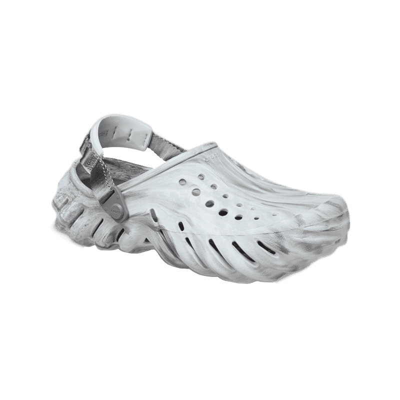 크록스 에코 마블 클로그 208454 1NL