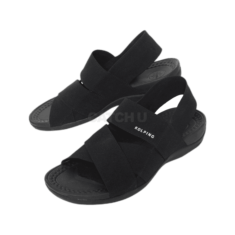 콜핑 일러스틱 밴드 샌들 엘라스 KSM1349M