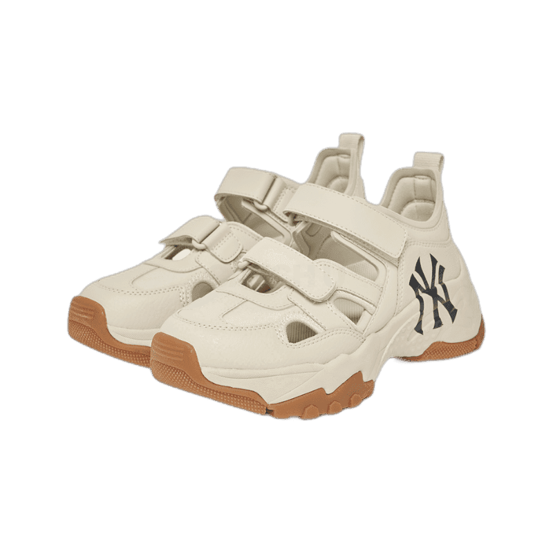 MLB 남녀공용 빅볼청키 마스크 샌들 3ASDCH133