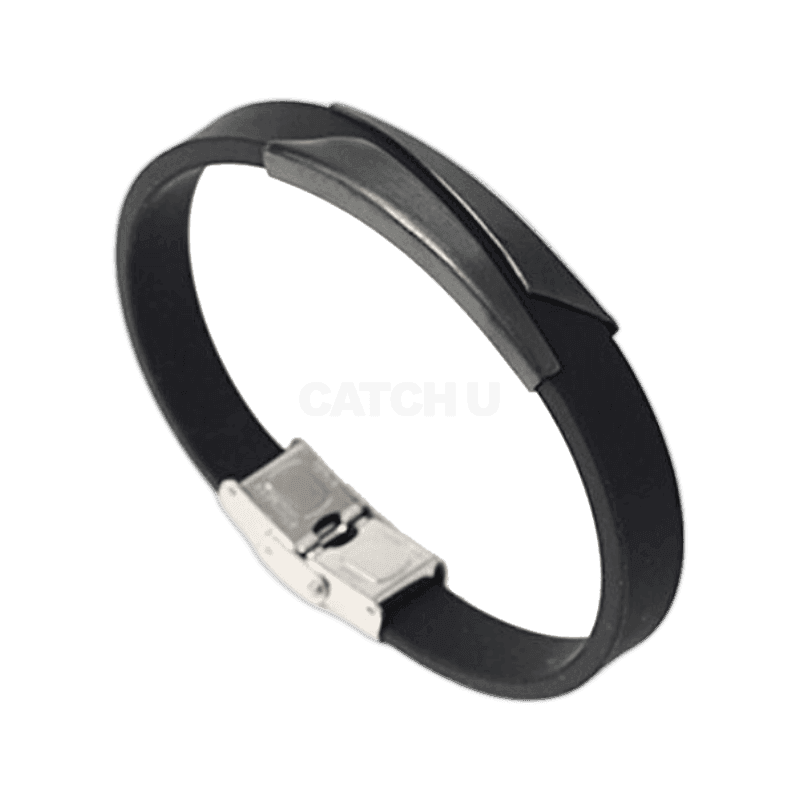 손목 팔찌 빈티지 민자 남자