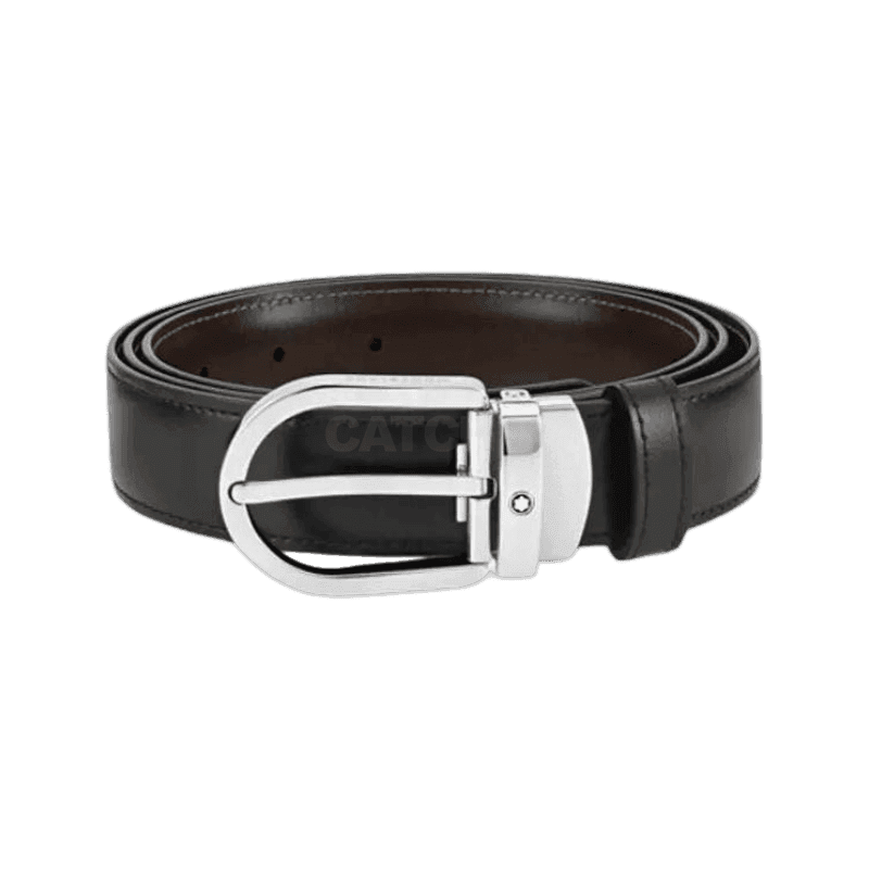 MONTBLANC 몽블랑 벨트 남성 정장벨트 기존 38157 모델 128135