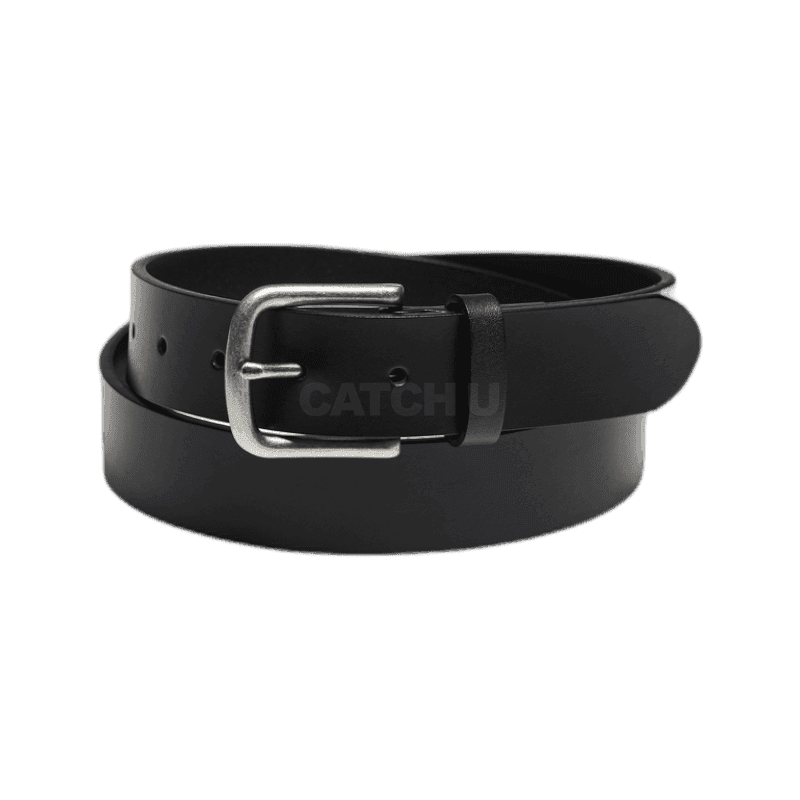 지오다노 남 베이직 레더 벨트 130004