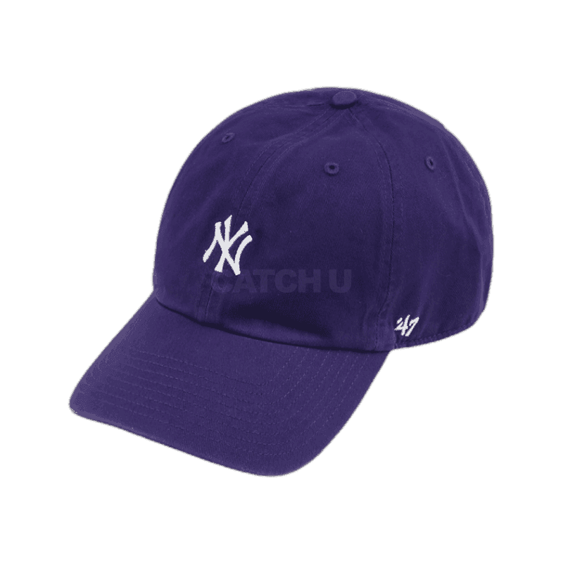 47브랜드 47BRAND 공용 볼캡 B-RGW12GWS-RYK