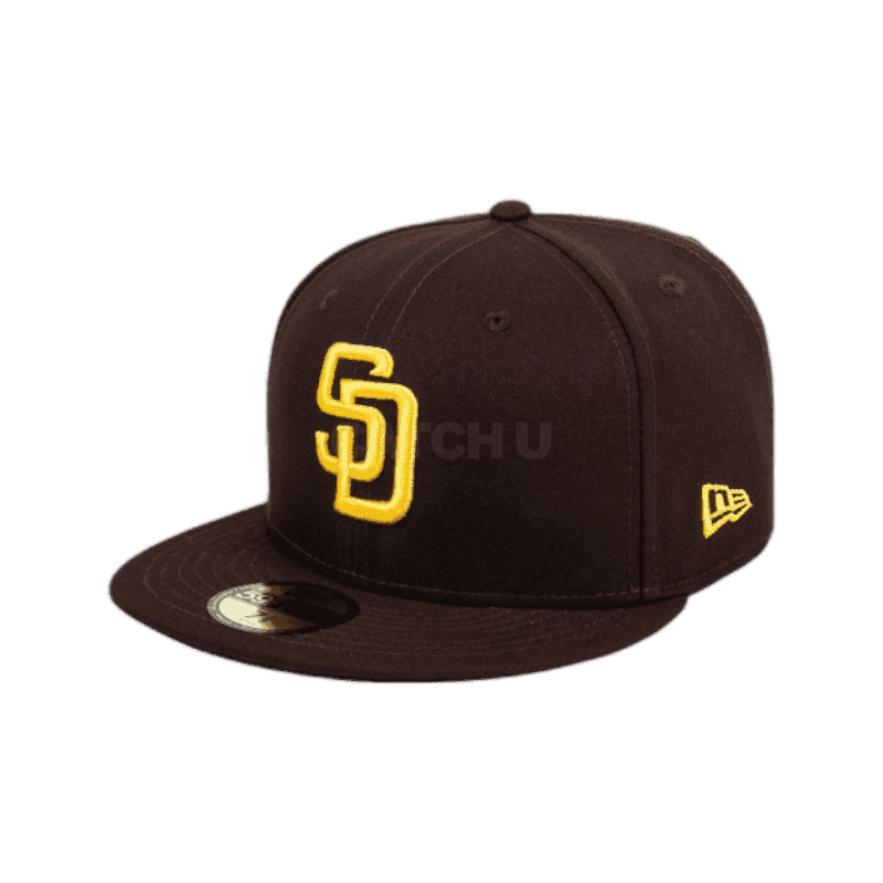 뉴에라 공식브랜드관 MLB 어센틱 샌디에이고 파드리스 게임 70538424 169927