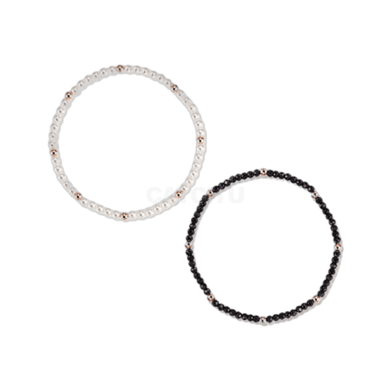 DOROTHY 도로시 루나 팔찌 천연석 2type