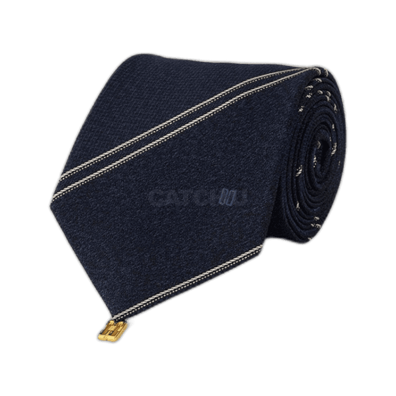 닥스셔츠 남성 스트라이프 넥타이 닥스 셔츠 DLG1ACF1239N1