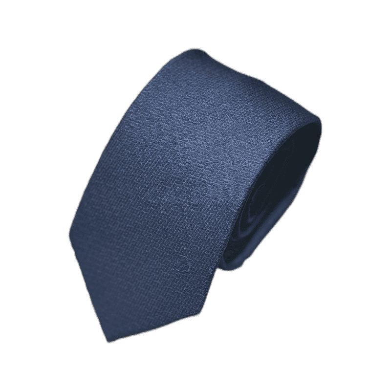 듀퐁 에스티듀퐁 클래식S 조직 솔리드 255 넥타이 민트 TE5SM62KA255TMI