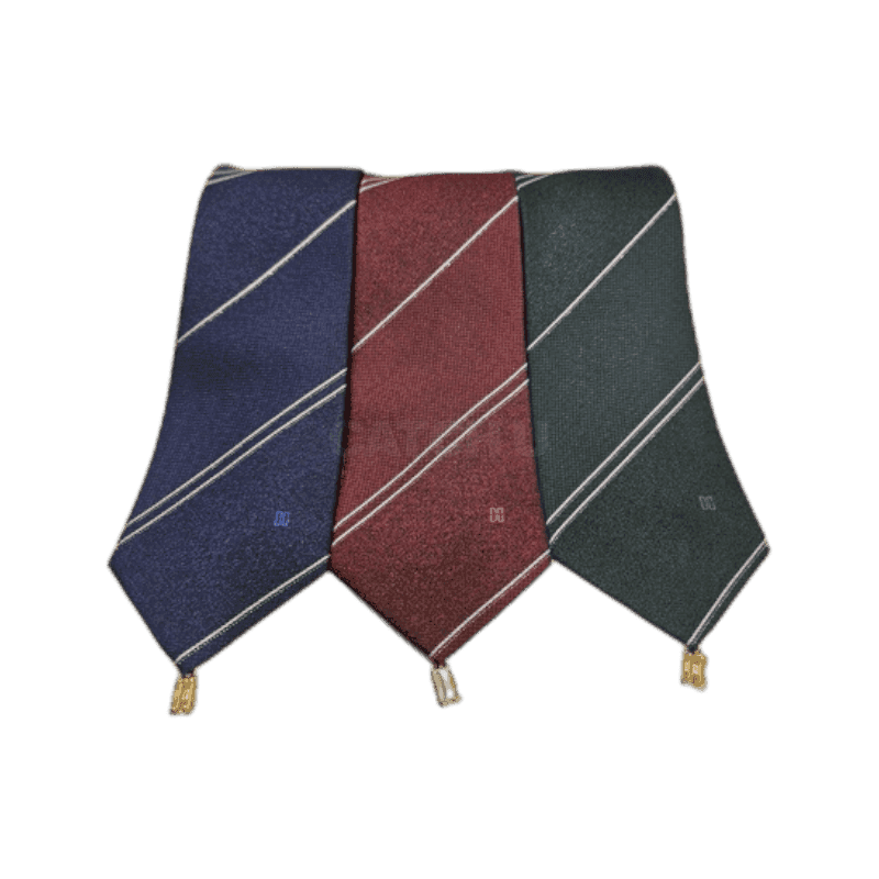 닥스 닥스셔츠 레지멘탈 스트라이프 넥타이 그린 DLG1ACF1239E1