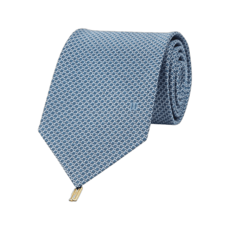 닥스 닥스셔츠 25년 올오버 실크 넥타이 DLG1ACF1232-V1