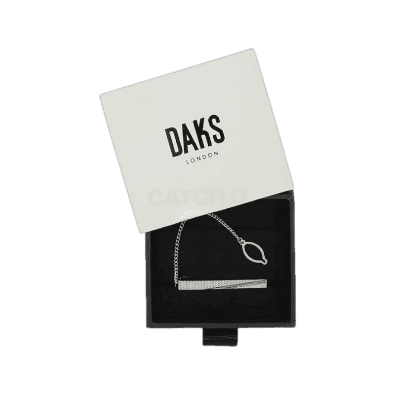 아빠선물 닥스 DD 투톤도금 넥타이핀 D1ACTP101S1