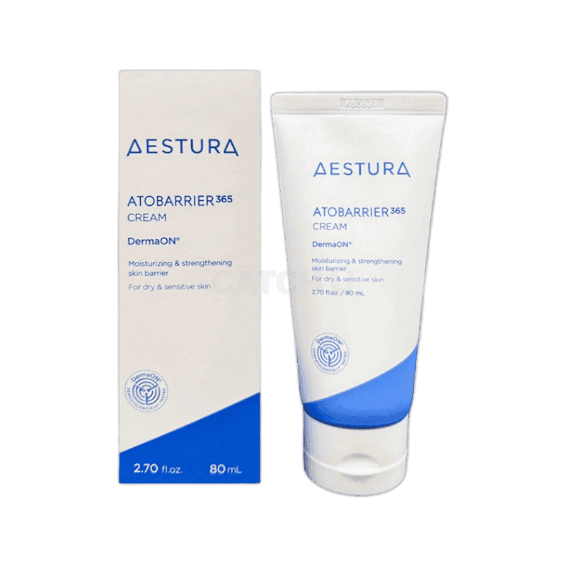 에스트라 아토베리어365 크림 80ml(신형) 10개