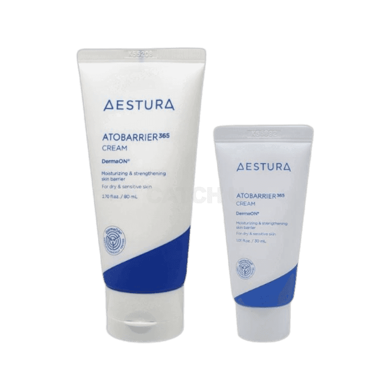 에스트라 아토베리어 365 크림 80ml + 30ml(신형)