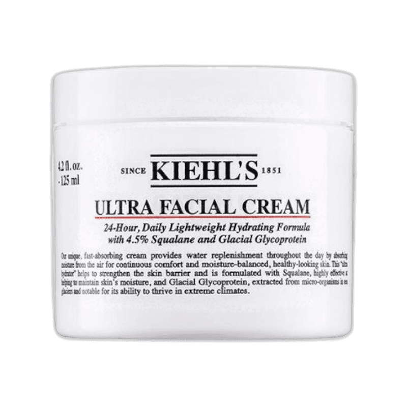 키엘 울트라 훼이셜 크림 4.0세대 125ml 3개