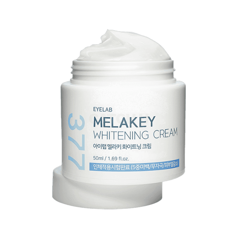 EYELAB 멜라키 화이트닝 크림 50ml 1개