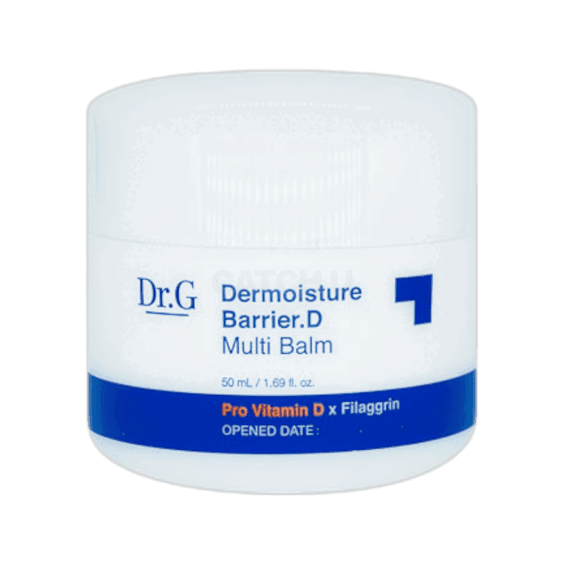 닥터지 더모이스처 배리어 D 멀티밤 50ml 4개