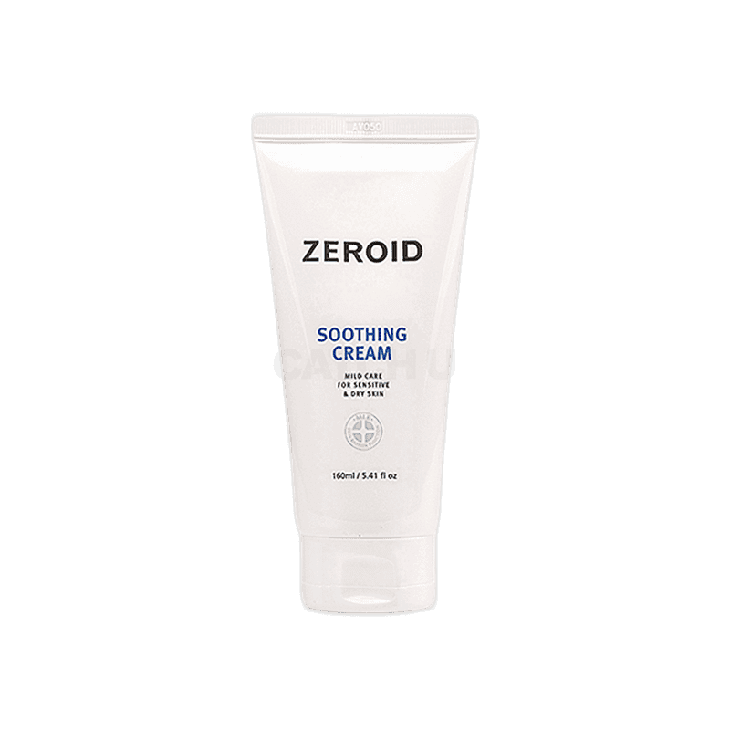 제로이드 수딩 크림 160ml 1개