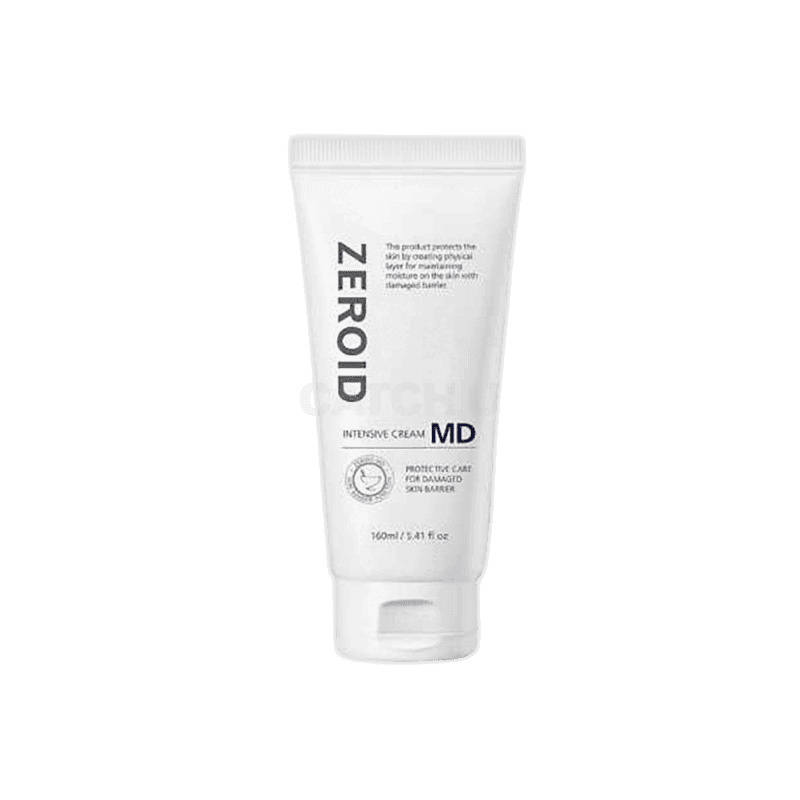 제로이드 인텐시브 크림 엠디 160ml 1개