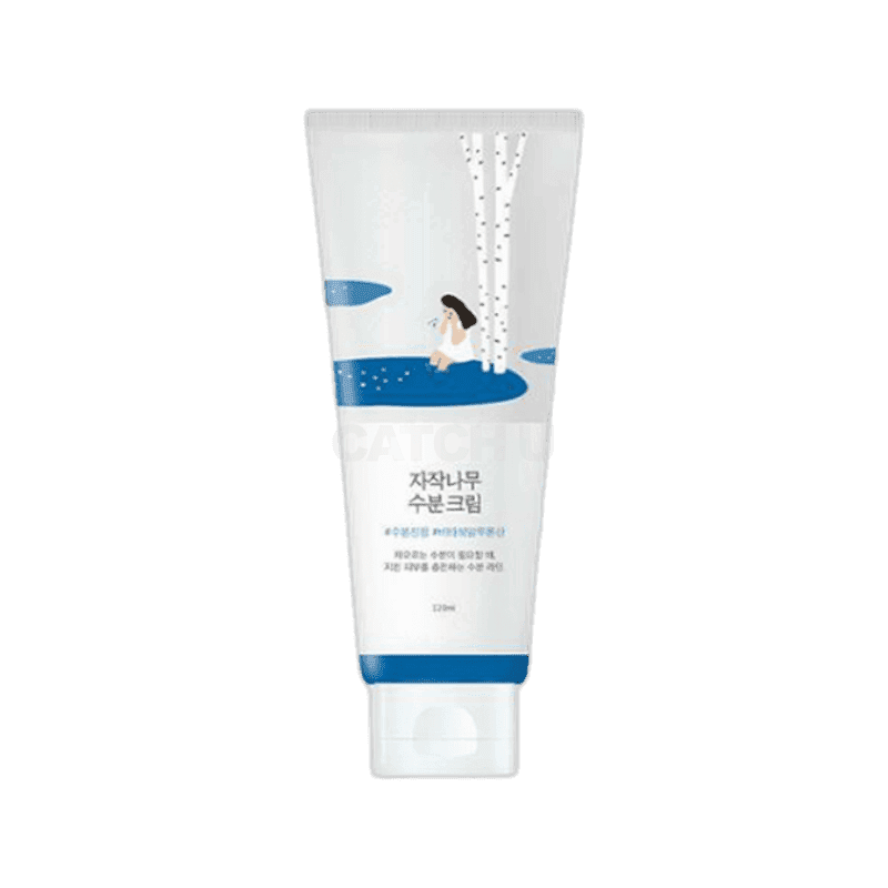 라운드랩 자작나무 수분 크림 120ml 1개