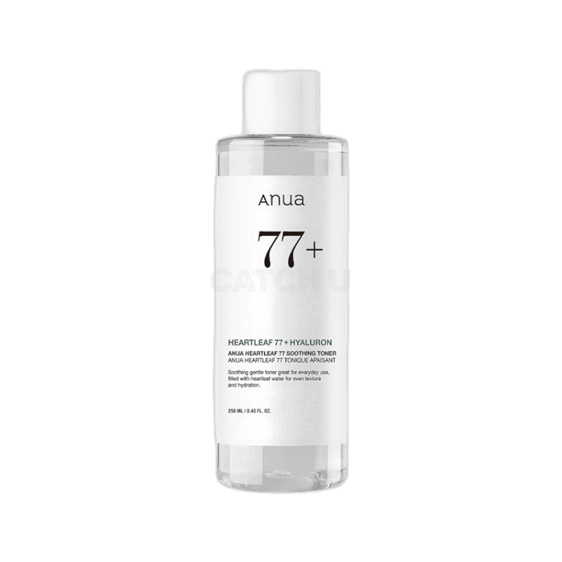 아누아 어성초 77% 토너 250ml 1개