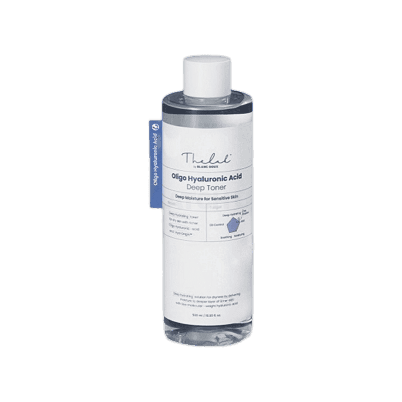 더랩바이블랑두 올리고 히알루론산 저분자 딥 토너 500ml 1개
